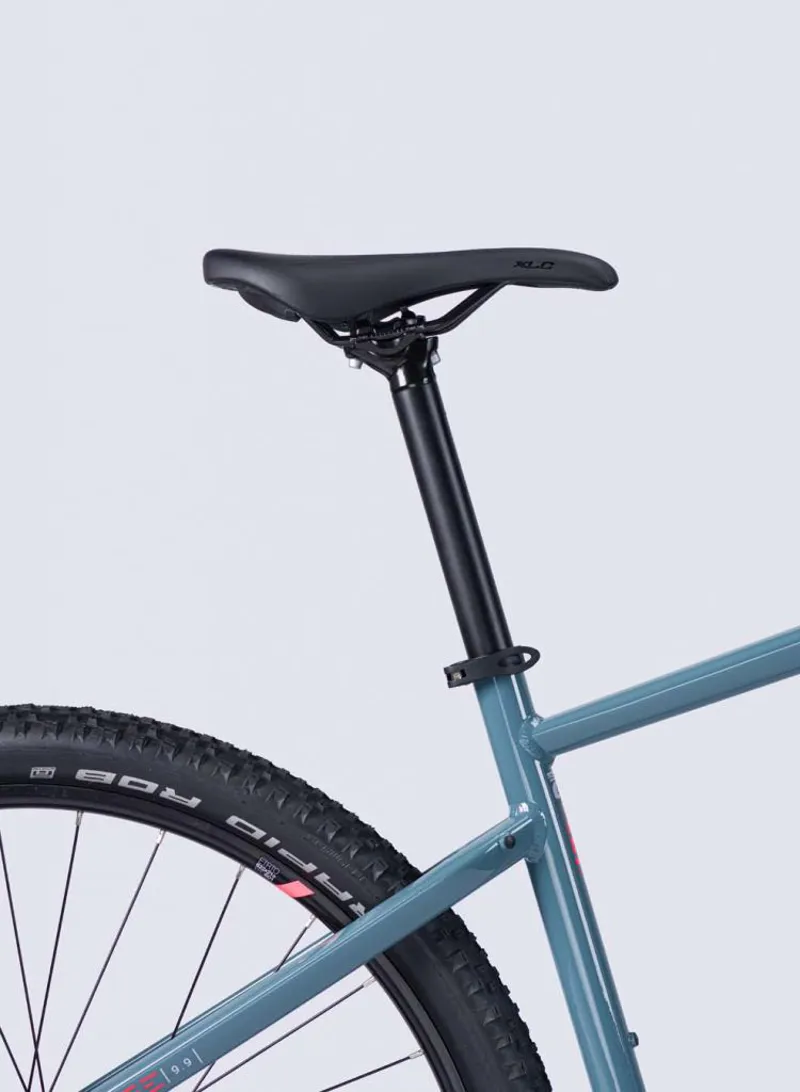 Lapierre Edge 9.9 Hardtail Mountain Bike Blue-7